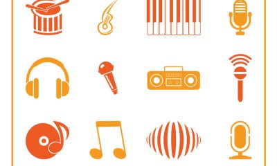 Exploring the World of Free Music Icons: Harmonizing Your Design