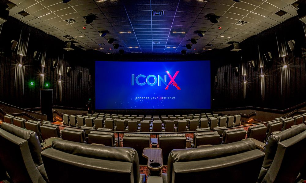 Unlocking the Magic of Icon Theater: A Cinematic Wonderland