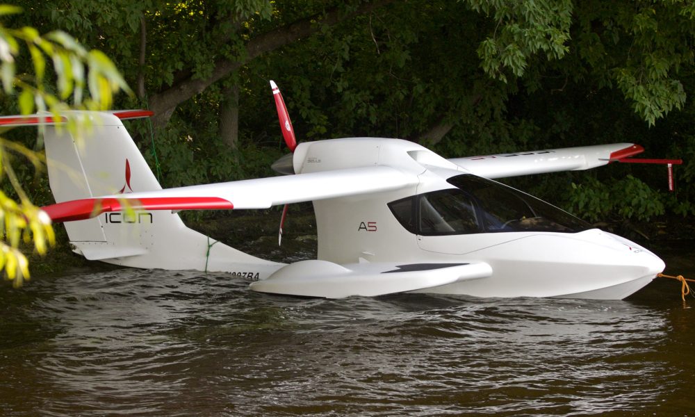 Exploring the Icon A5 Aircraft