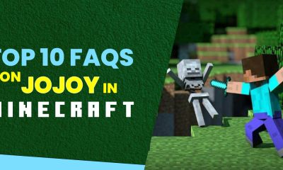 JOJOY MINECRAFT: WHAT DO YOU NEED TO KNOW, AND HOW TO DOWNLOAD IT?