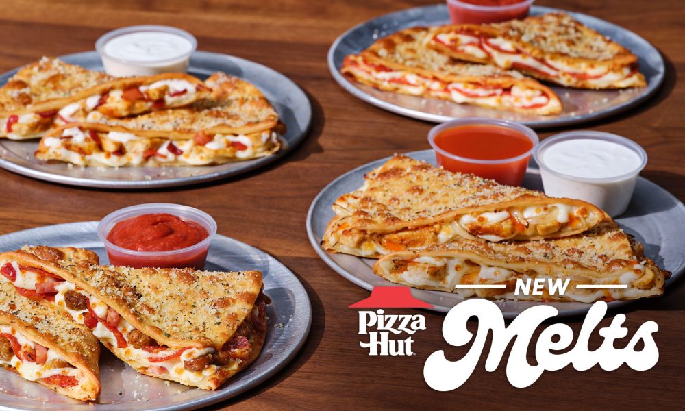 Savoring the Sensational: Exploring Pizza Hut Melts