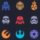 Unleashing the Force Star Wars Icon