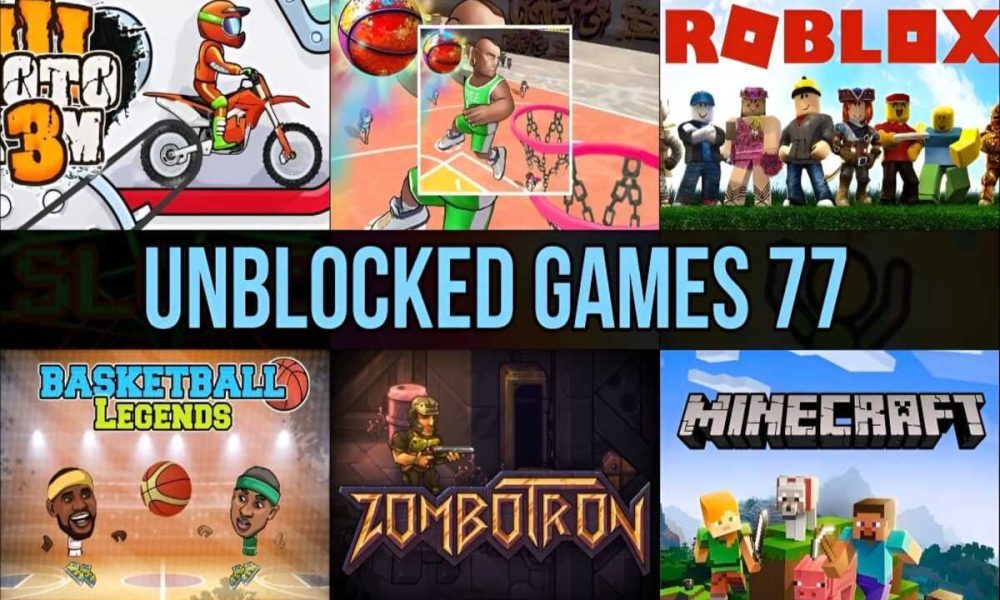 Exploring Unblocked Games 77: A World of Fun at Your Fingertips