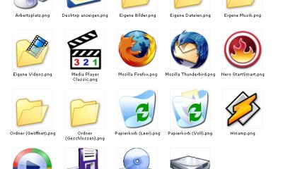 The Art of Enhancing SEO with Windows XP Icons PNG