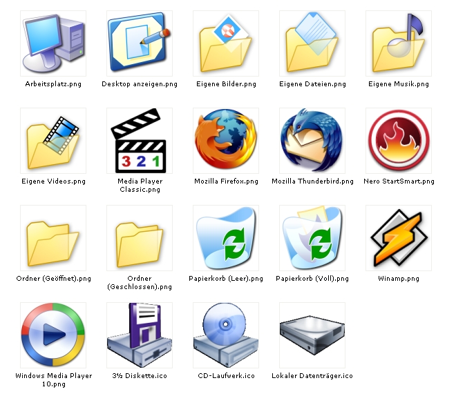 The Art of Enhancing SEO with Windows XP Icons PNG