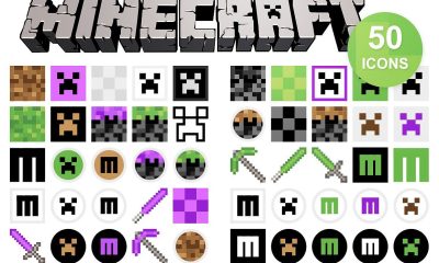 Exploring the World of Minecraft Icons