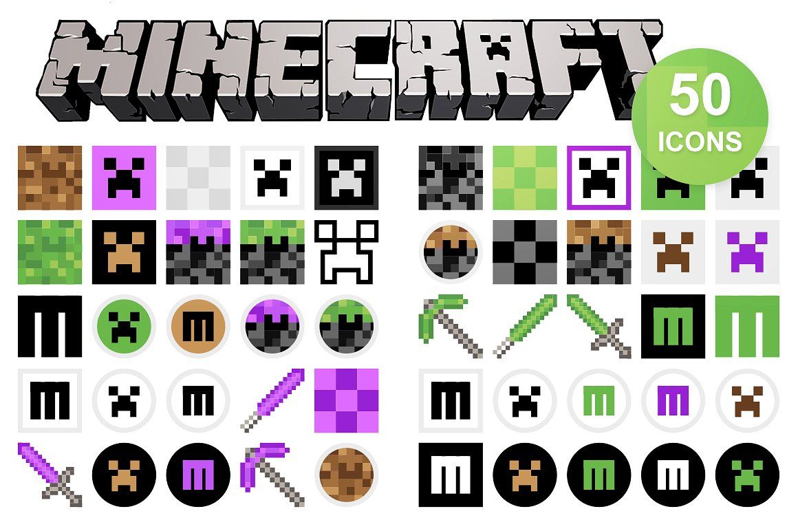 Exploring the World of Minecraft Icons