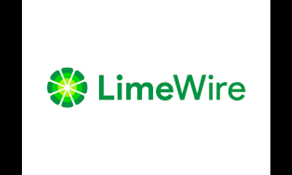 The Rise and Fall of LimeWire Iconic Logo png