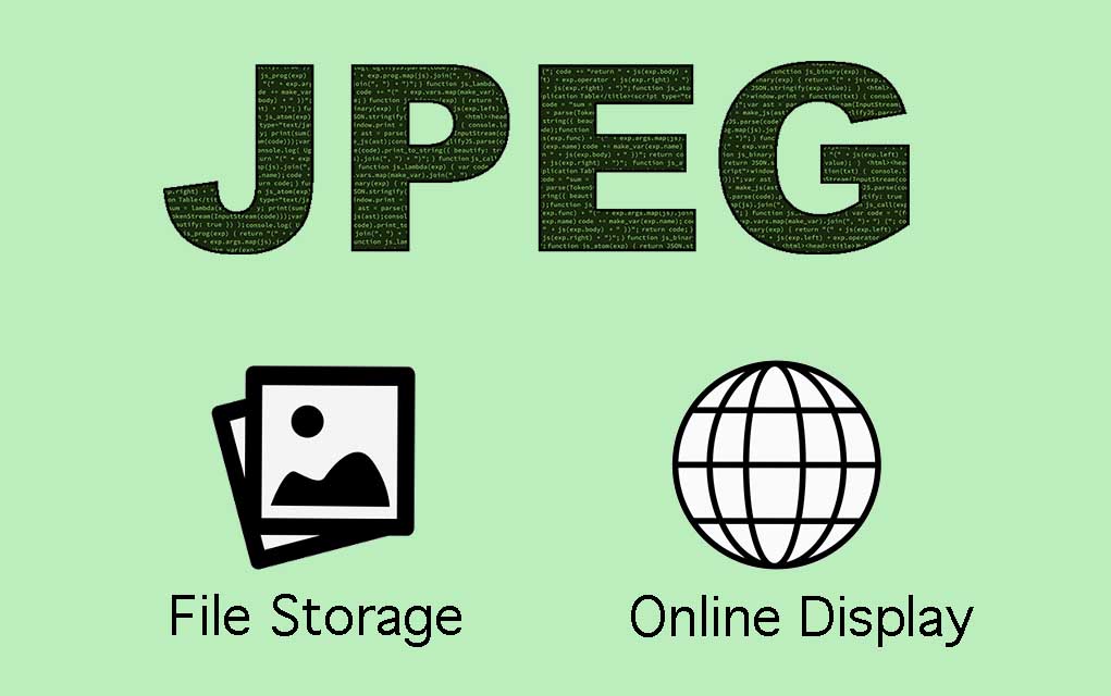 JPEG Icons: A Brief Overview