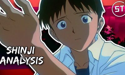 Shinji Ikari icon in Evangelion: Unraveling the Protagonist