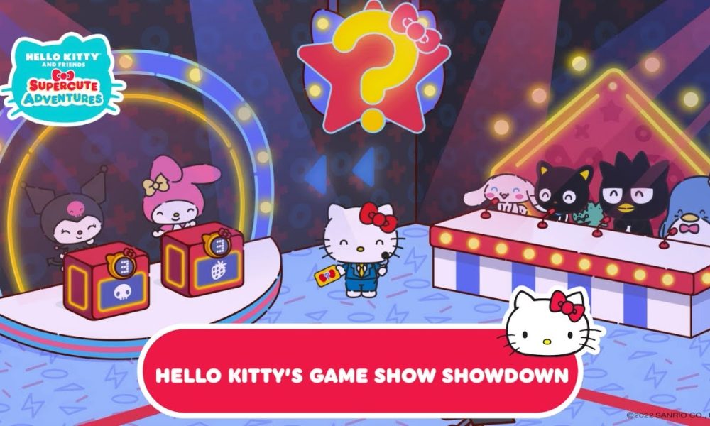 Fun Games 77: Unveiling the Magic of Iconic Hello Kitty Adventures