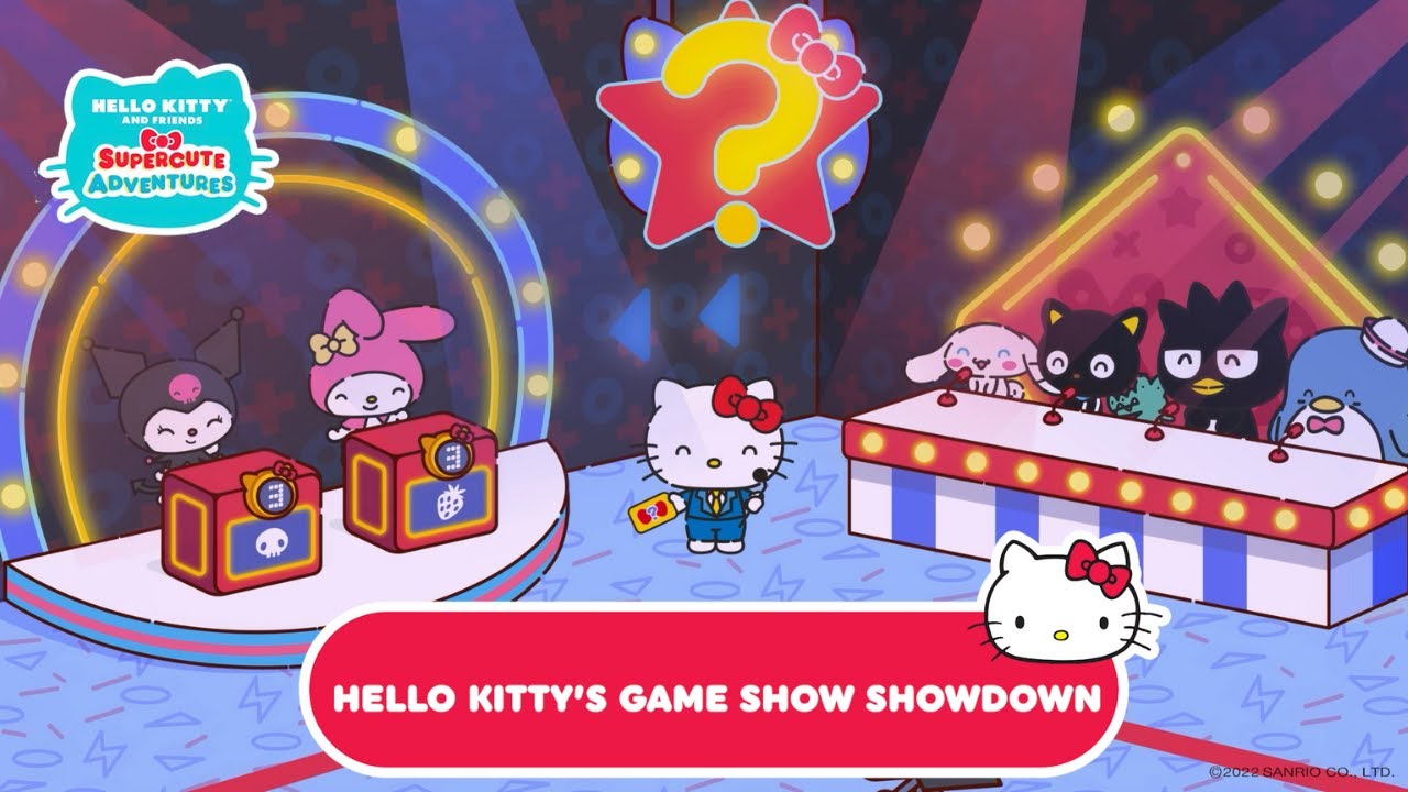 Fun Games 77: Unveiling the Magic of Iconic Hello Kitty Adventures