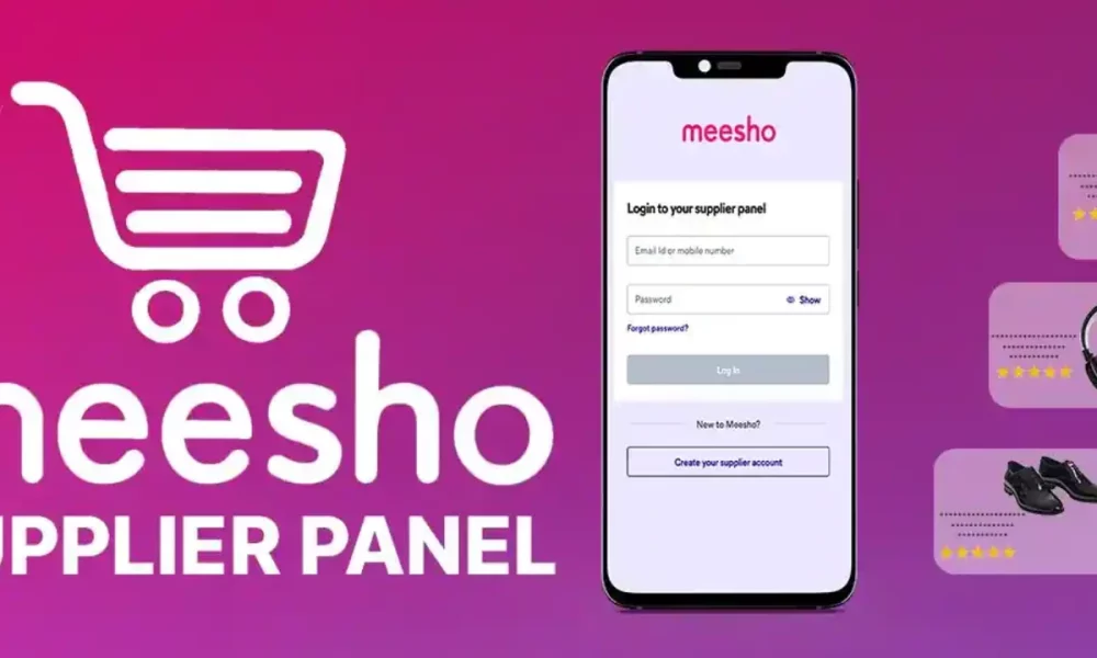 Unlocking Success with the Meesho Supplier Panel