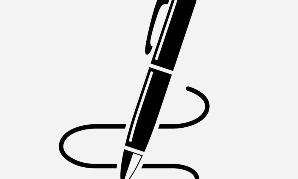 Exploring Pen Icon