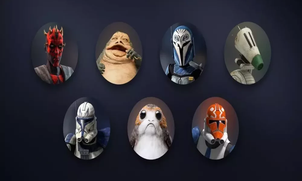 The Enduring Iconography of StarWars icon