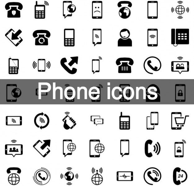 Unlocking the Power of Mobile Icons A Comprehensive Guide