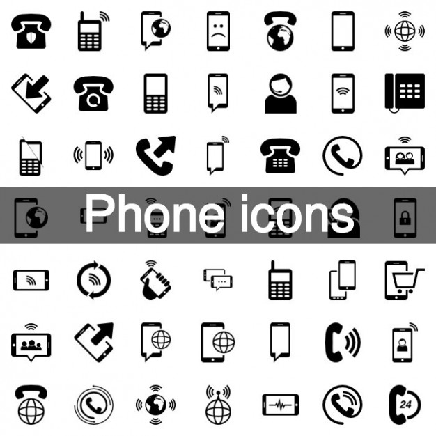 Unlocking the Power of Mobile Icons A Comprehensive Guide