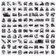 Unveiling the World of Transport Icons