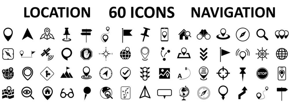 Location Icons and Their Importance