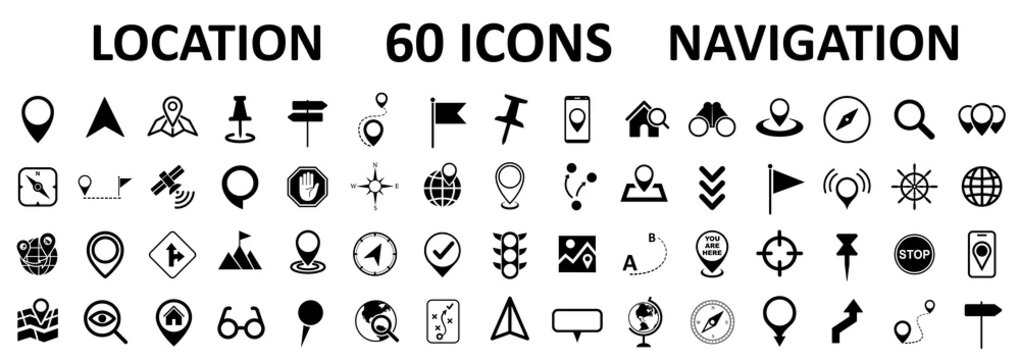 Location Icons and Their Importance