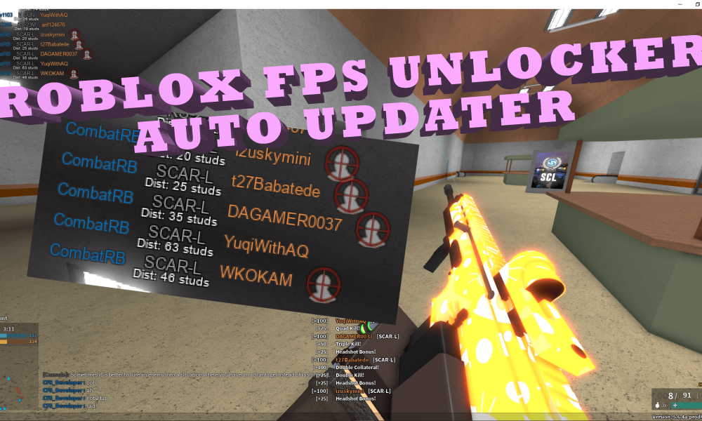 Unlocking the Best Roblox FPS Unlocker