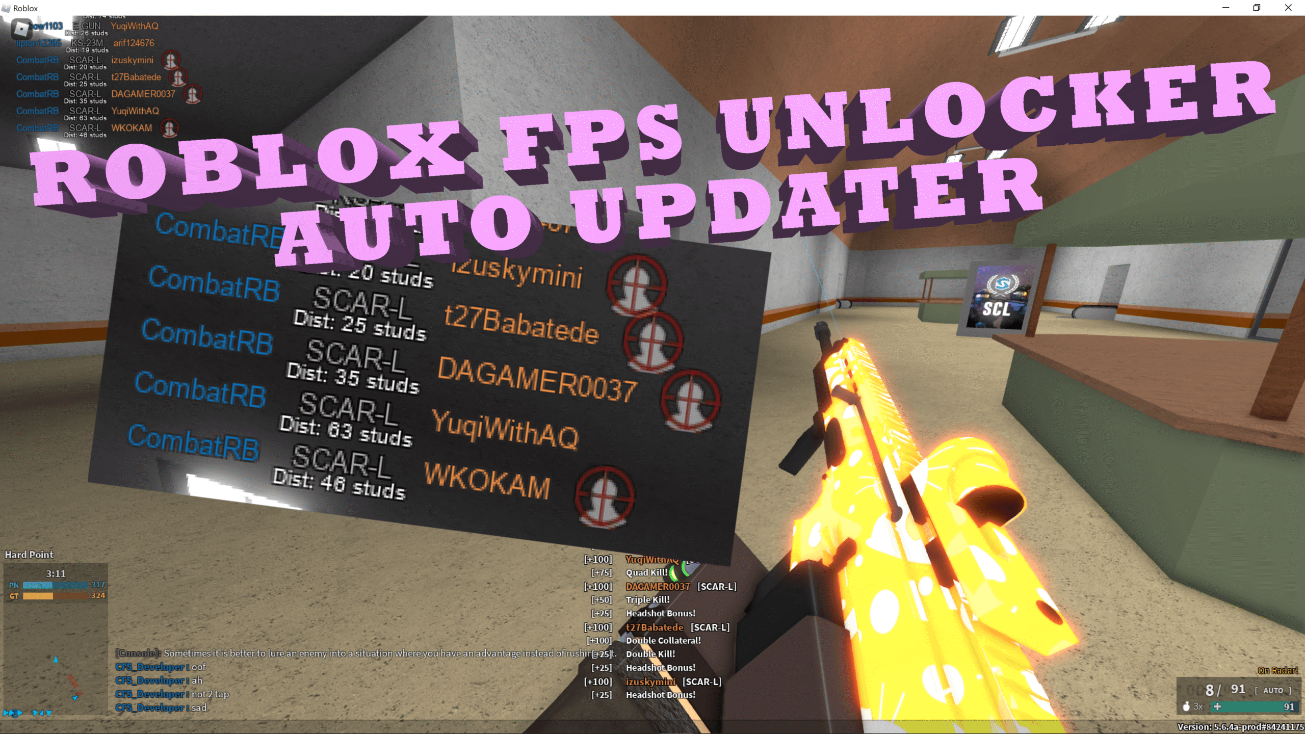 Unlocking the Best Roblox FPS Unlocker