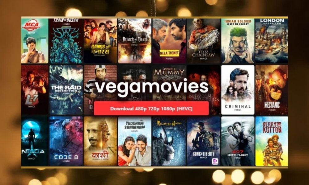 What is Vegamovies? Watch Movies Online 2023