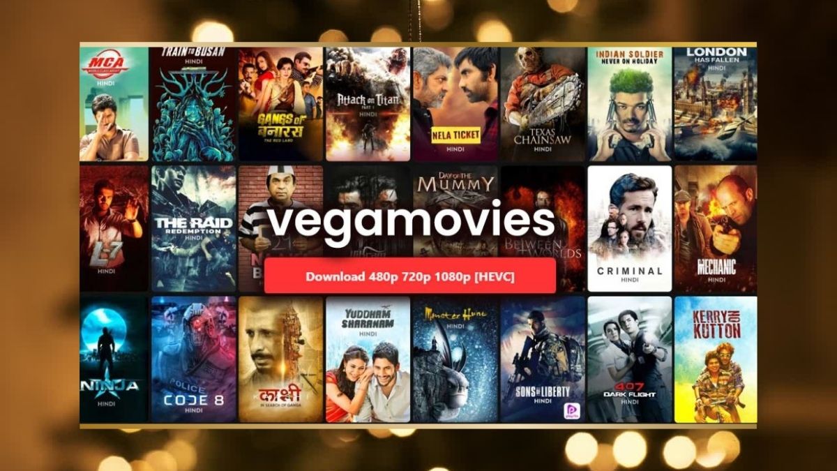 What is Vegamovies? Watch Movies Online 2023
