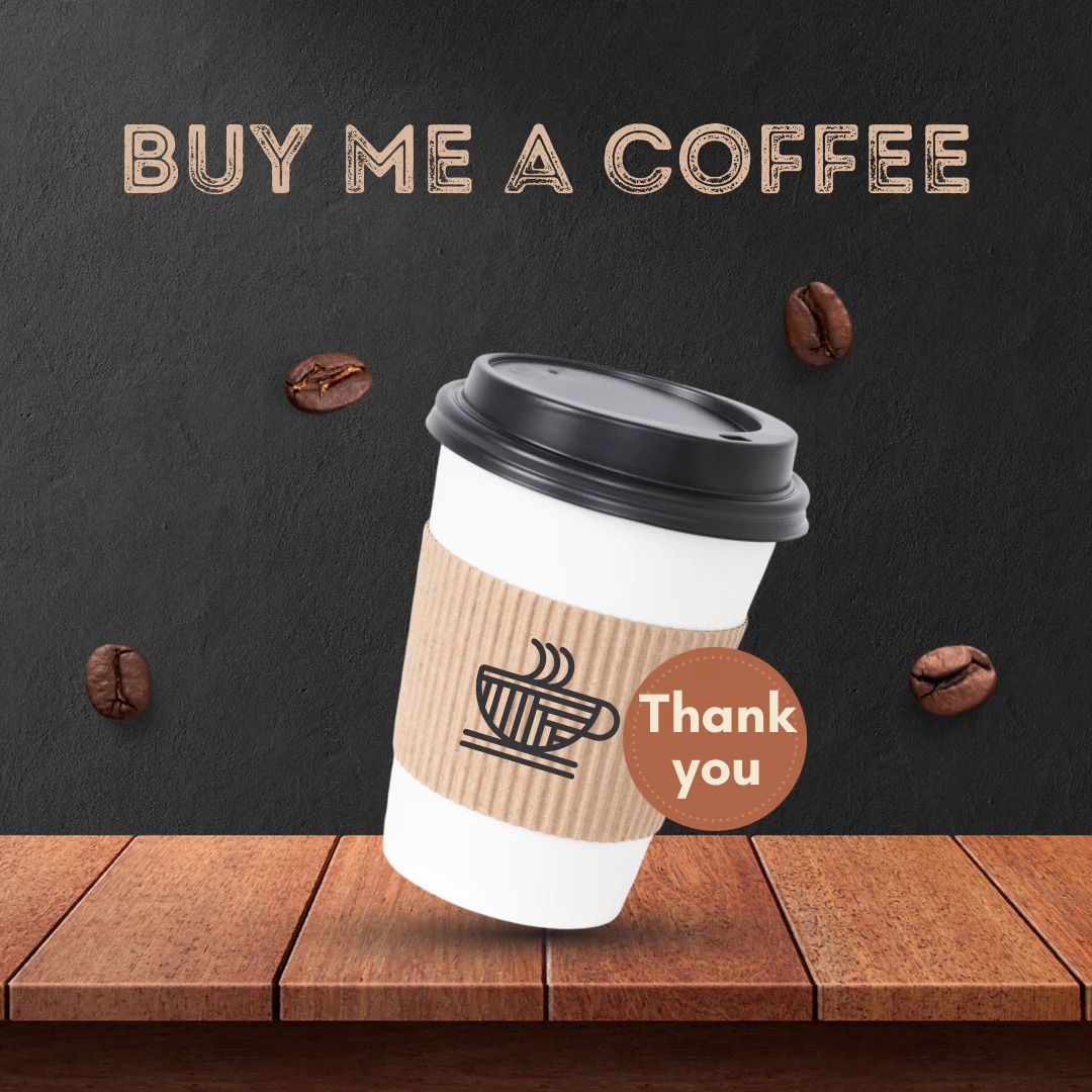 Unleashing the Power of "Buy Me a Coffee": A Revolutionary Platform for Supporting Creators