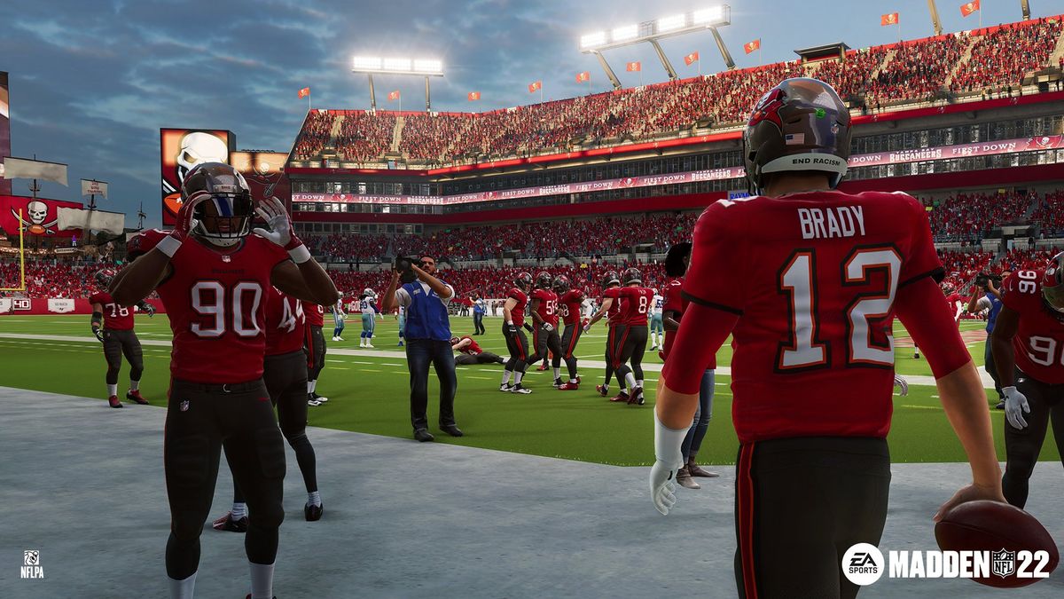 Madden NFL 22: A New Era in Virtual Football Arrives
