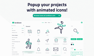 The Magic of Animated Icons in Web Design