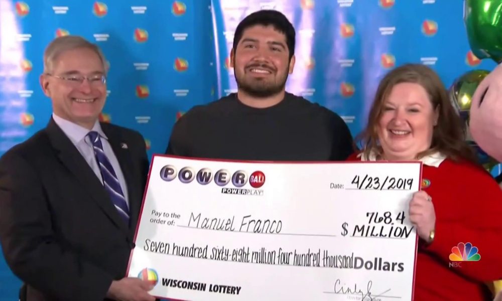 Powerball Winners: Stories of Life-Altering Fortunes