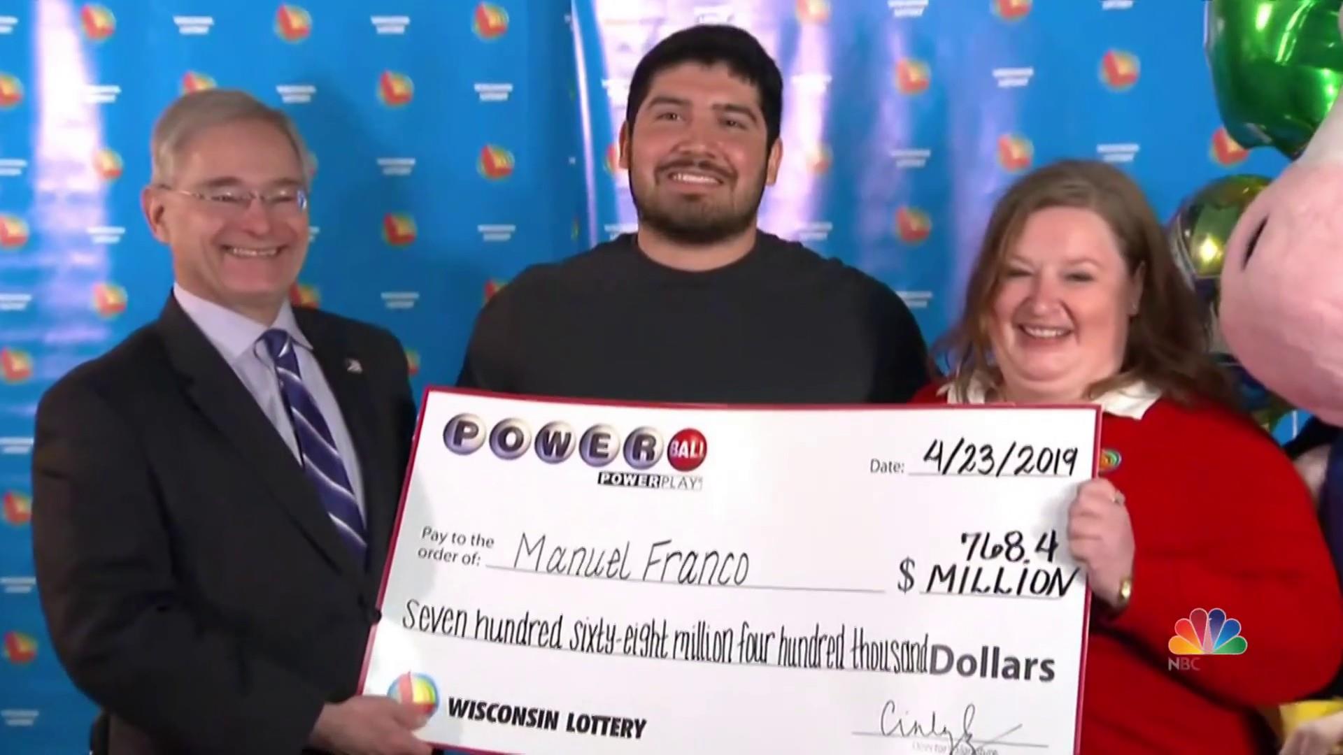 Powerball Winners: Stories of Life-Altering Fortunes