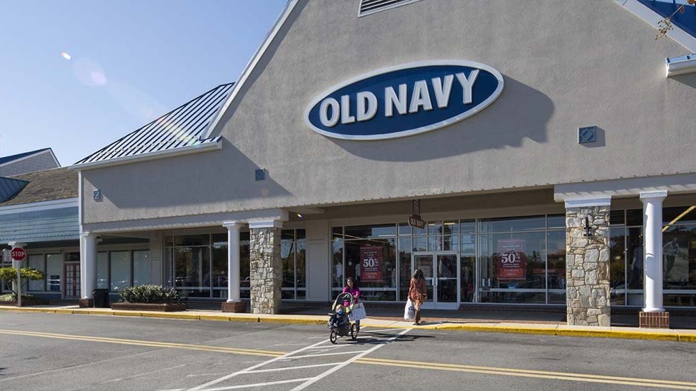 History of Old Navy near me