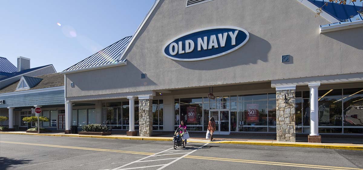 History of Old Navy near me