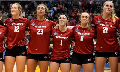 Wisconsin Volleyball Team Faces Challenges Amid Leaked Information