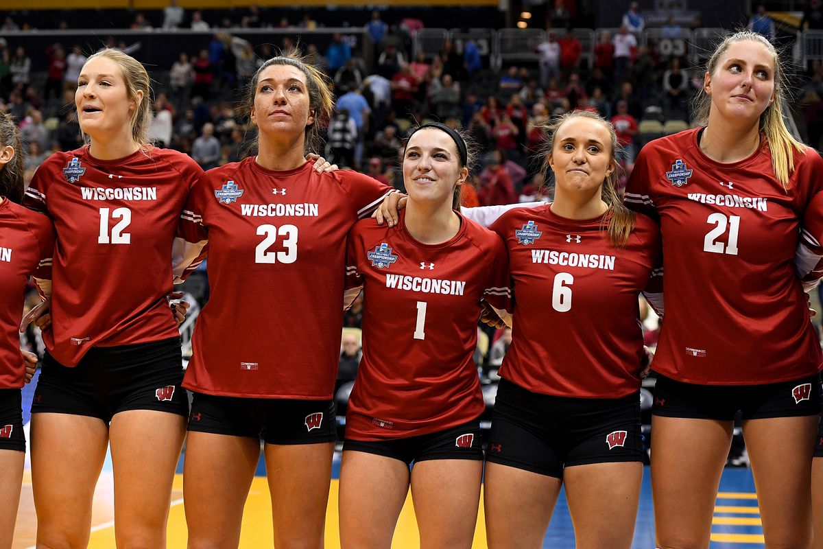 Wisconsin Volleyball Team Faces Challenges Amid Leaked Information