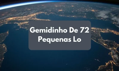 What is Gemidinho De 72 Pequenas Lo ?