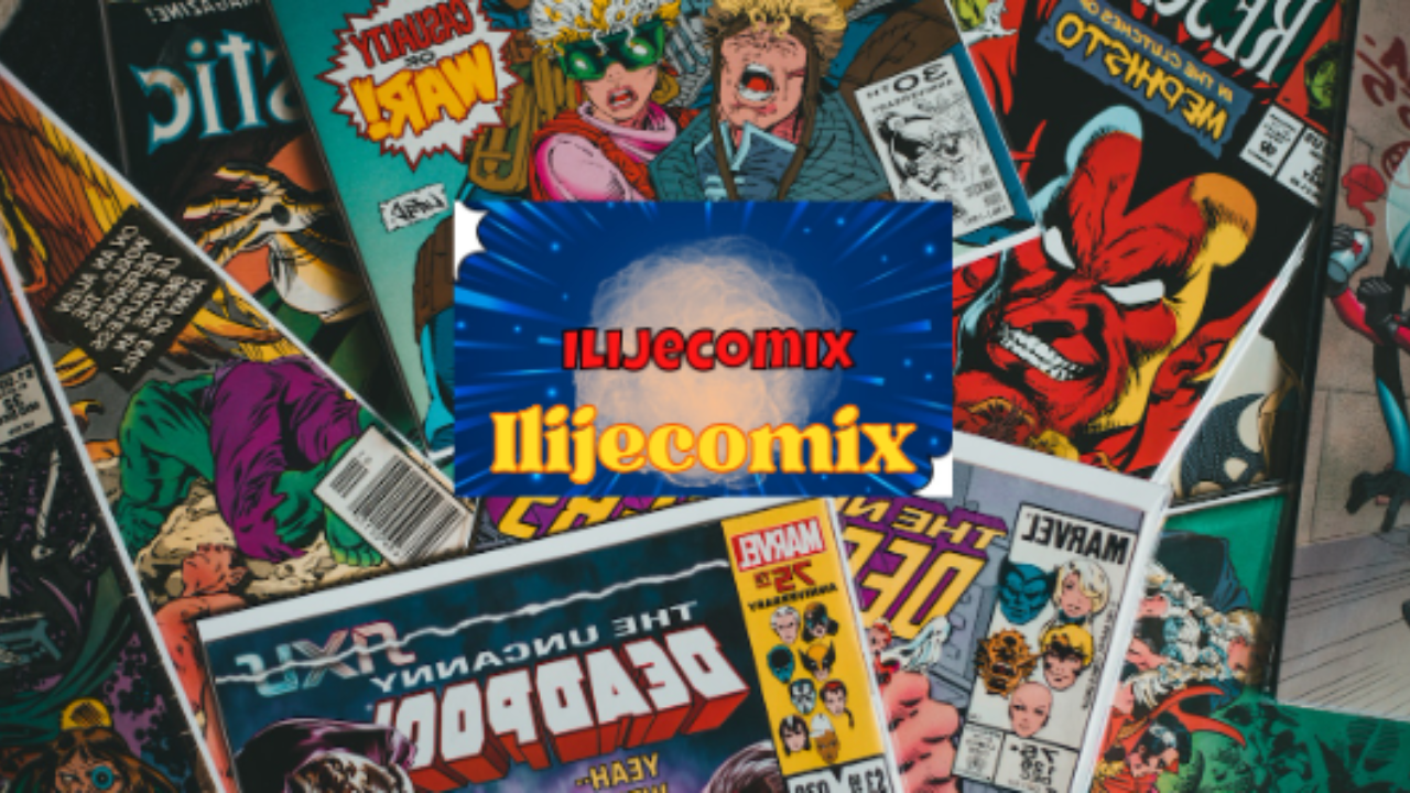 ilijecomix Unveiling a World of Digital Comics