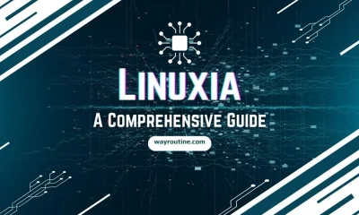 Linuxia Navigating the Landscape of Open Source Brilliance