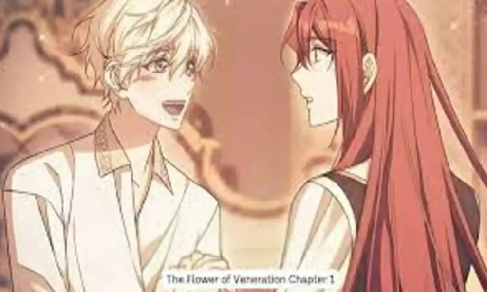 The flower of veneration chapter 1