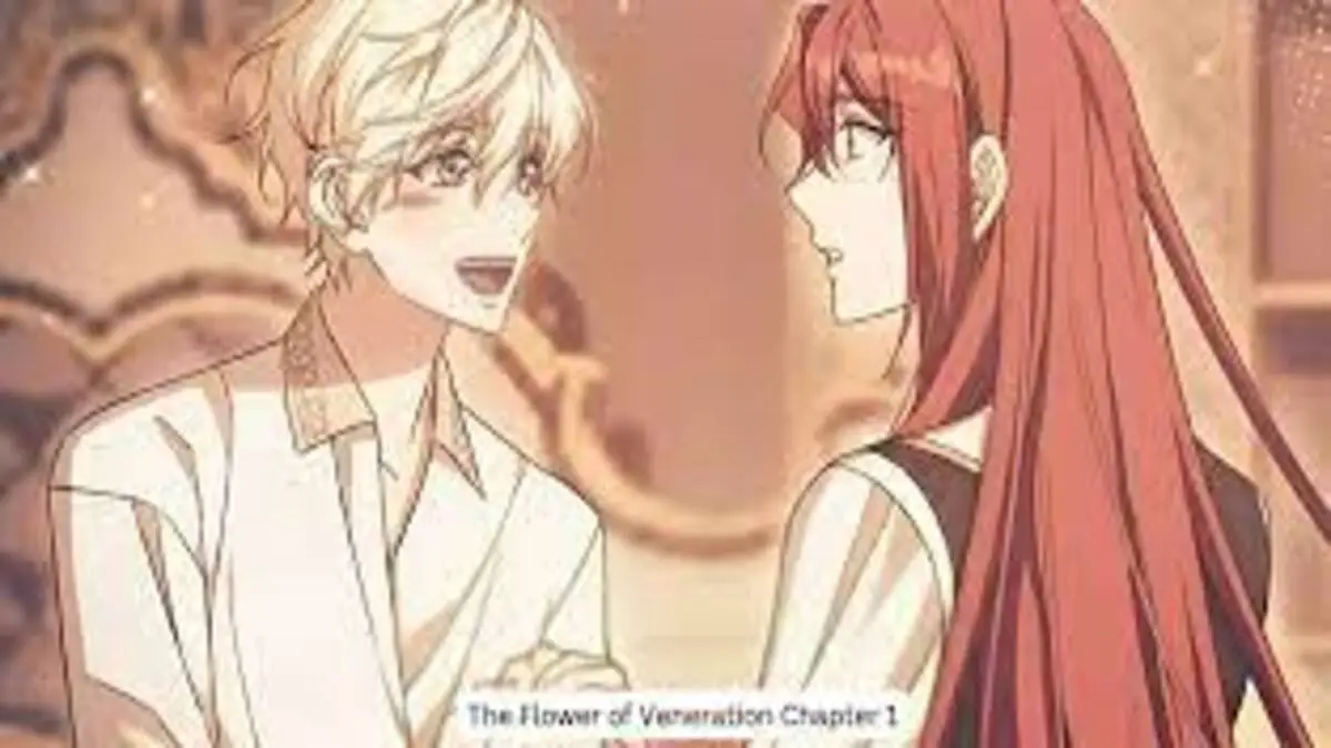 The flower of veneration chapter 1