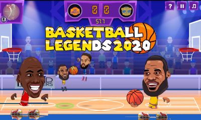 Unblocked Games WTF Basketball Legends: Unleash Fun and Skills