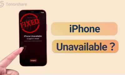 iPhone Unavailable Common Issues and How to Fix Them