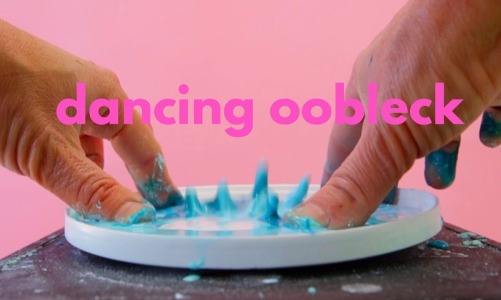 Understanding Oobleck: A Fascinating Non-Newtonian Fluid