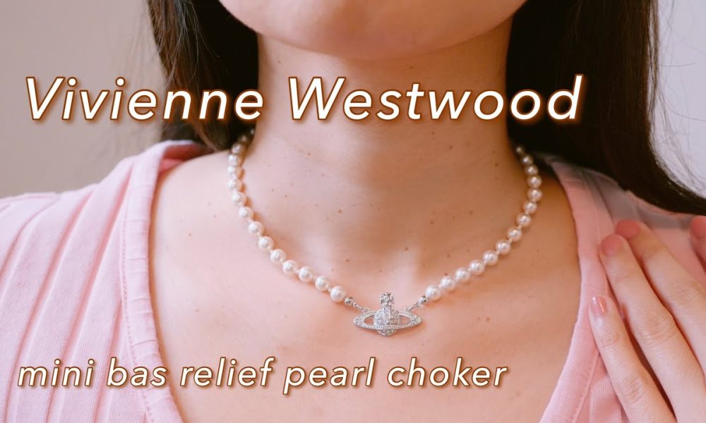 Exploring Elegance and Rebellion: The Vivienne Westwood Necklace Collection