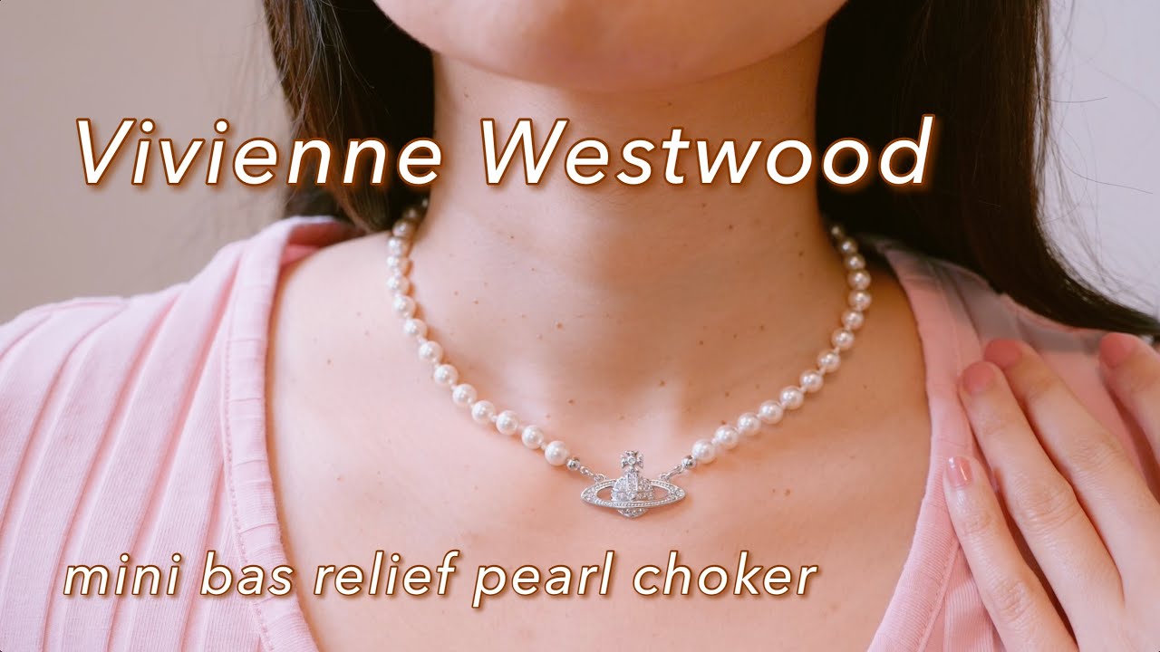 Exploring Elegance and Rebellion: The Vivienne Westwood Necklace Collection