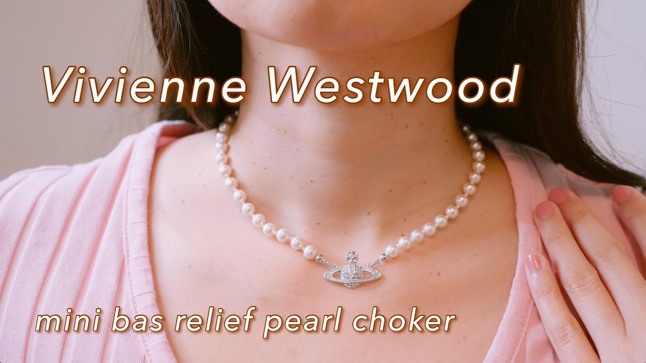 Exploring Elegance and Rebellion: The Vivienne Westwood Necklace 