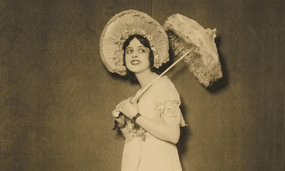 Myrtle Gonzalez A Trailblazing Star of the Silent Film Era