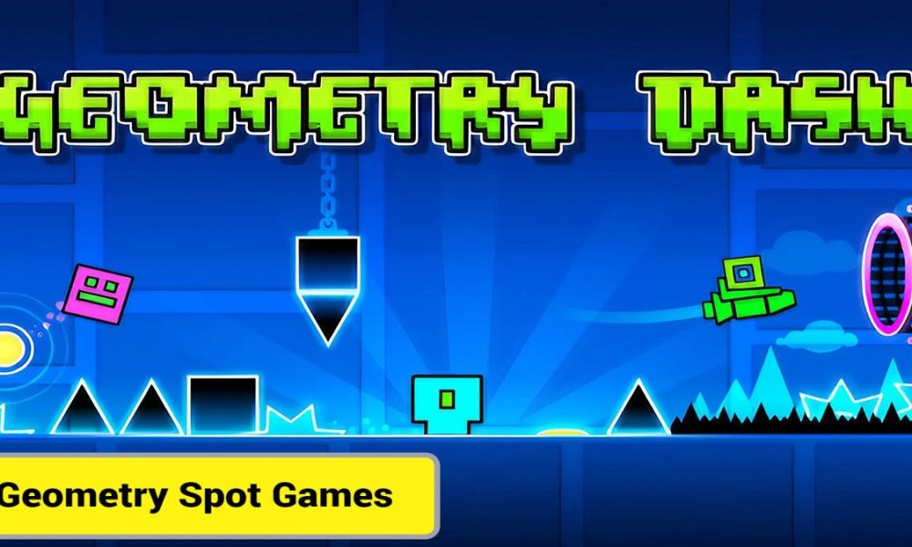 Geometry Spot Games: The Fascinating World